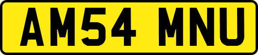 AM54MNU