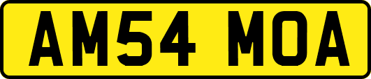 AM54MOA