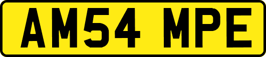 AM54MPE