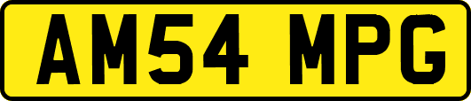 AM54MPG