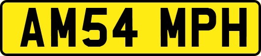 AM54MPH