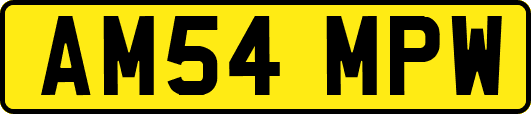 AM54MPW