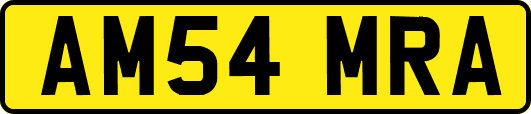 AM54MRA
