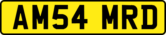 AM54MRD