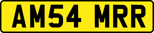 AM54MRR