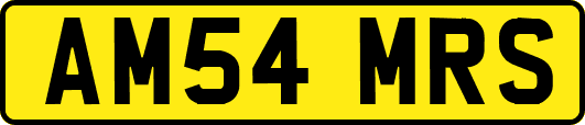 AM54MRS
