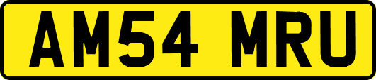 AM54MRU