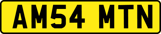 AM54MTN