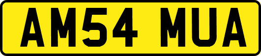 AM54MUA