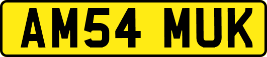AM54MUK