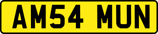 AM54MUN