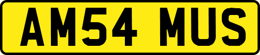 AM54MUS