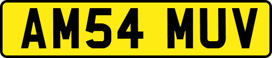 AM54MUV