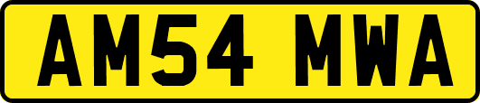 AM54MWA