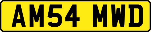 AM54MWD