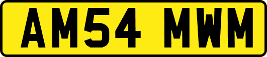 AM54MWM