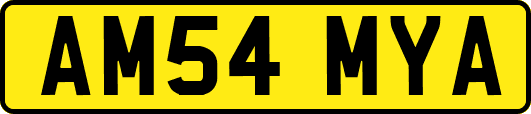 AM54MYA