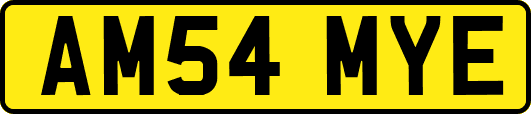 AM54MYE