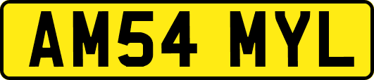 AM54MYL