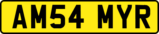 AM54MYR