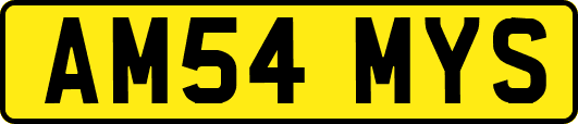 AM54MYS