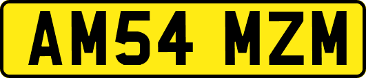 AM54MZM
