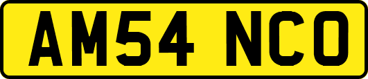 AM54NCO