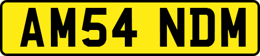AM54NDM