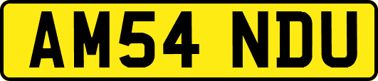 AM54NDU