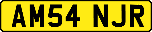 AM54NJR