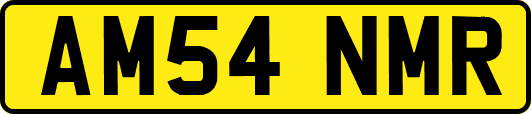 AM54NMR