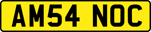 AM54NOC