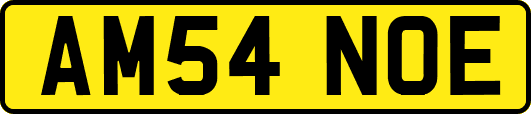 AM54NOE