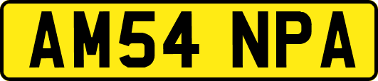 AM54NPA