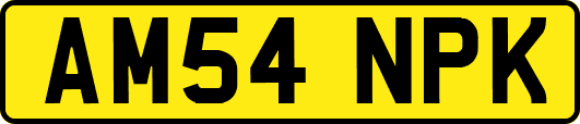 AM54NPK