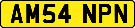AM54NPN