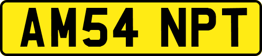 AM54NPT