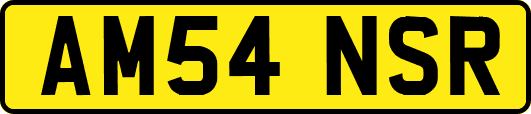 AM54NSR