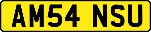 AM54NSU