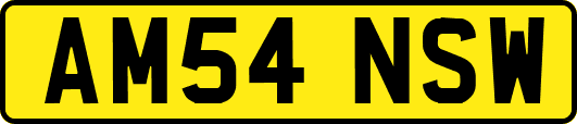 AM54NSW
