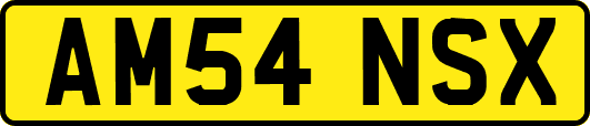 AM54NSX