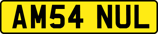 AM54NUL