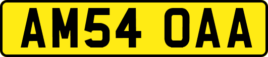 AM54OAA