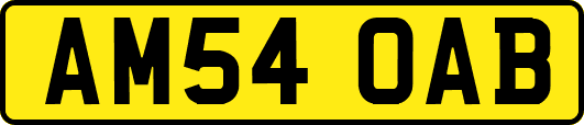 AM54OAB