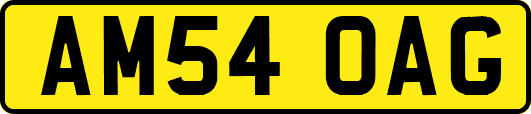 AM54OAG