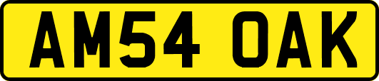 AM54OAK