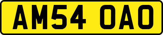 AM54OAO