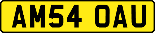 AM54OAU