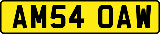 AM54OAW