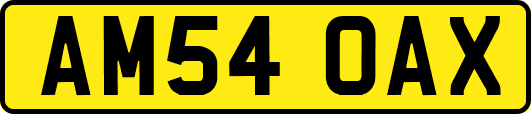 AM54OAX